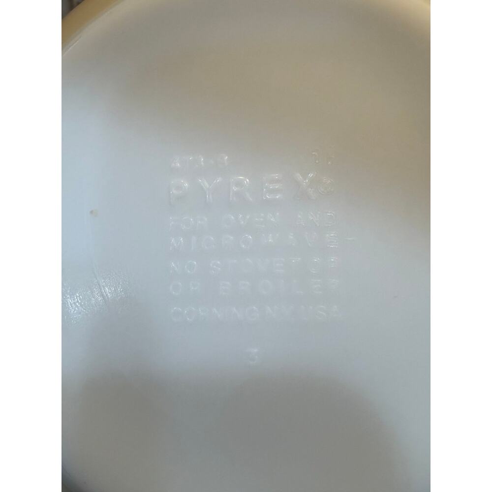 Pyrex Forest Fancies Cinderella Mixing Bowls - Picture 6 of 9